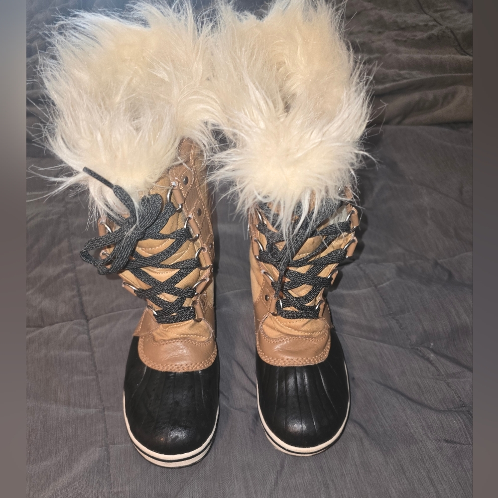 Sorel winter boot